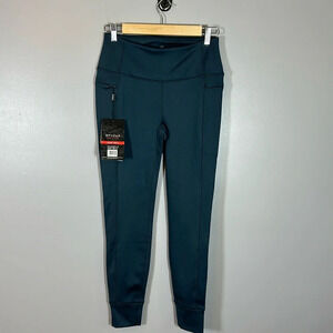 Spyder Active Fleece Lined Jogger Leggings Women’s Size Small NWT